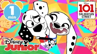 101 Dalmatian Street | Theme Song! | Disney Kids