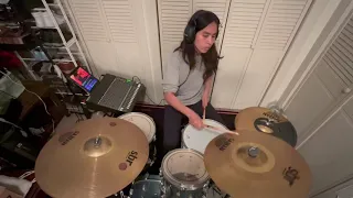 Rope by Foo Fighters | Drumline by Gawyn Ross (Age 15)