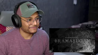 Bramayugam Trailer • Reaction