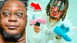 HE MUST BE STOPPED! Punchmade Dev - Long Live Heather (Official Music Video) REACTION!!!!!
