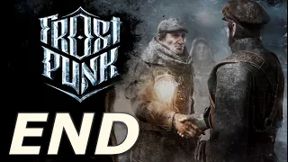 Frostpunk | On the Edge - Saviors (END)