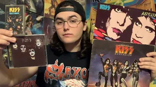 Kiss Albums Ranked From Worst to Best