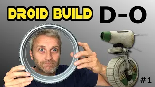 Droid Build D-O - #1 - Mantis Hacks