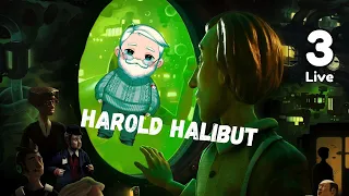 This game took 14 YEARS to make - Harold HALIBUT - VOD 3