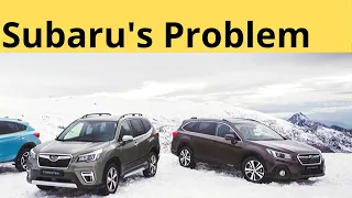 Subaru's Problem and How To Reach 200,000 Miles