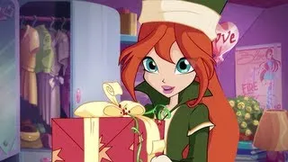 Winx Club:Magix Christmas:Holiday Emotions! Preview Clip! HD!