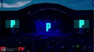 VIEILLES CHARRUES 2012 : PORTISHEAD