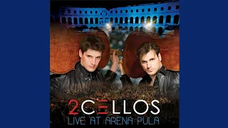 2CELLOS - Field of Gold (Live At Arena Pula)