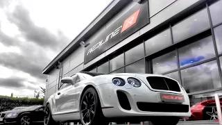 Bentley Continental Supersport 6.0
