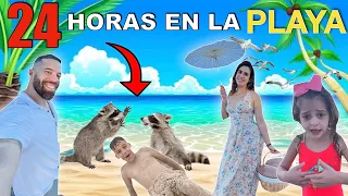 24 HORAS EN LA PLAYA|4PLUSONE