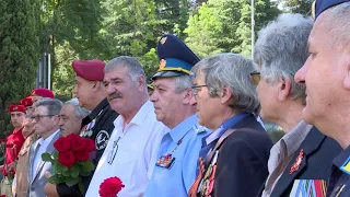 1 июля в стране отмечается День ветеранов боевых действий.