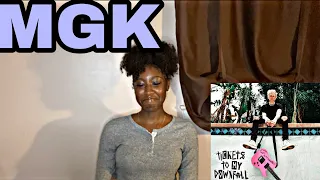 MGK - Drunk Face & Bloody Valentine | REACTION