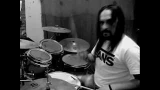 Король и Шут    Мёртвый Анархист  drum cover