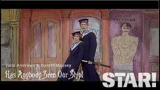 Has Anybody Seen Our Ship! (1968 ) - Julie Andrews, Daniel Massey