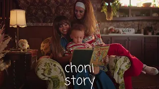 Choni Story Part 8 | "my partner in all things" [7x16-7x20]