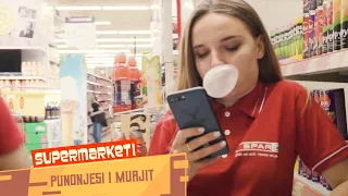 Supermarketi - Punonjësi i muajit (Pjesa 1) | NGOP.TV