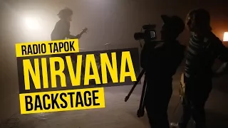 Radio Tapok - Smells Like Teen Spirit (backstage)