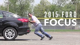 2015 Ford Focus | an average guy's review