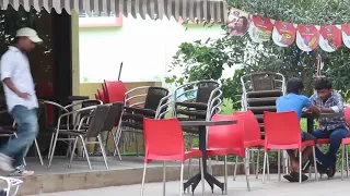 Chair Pulling Prank In India Gone Wrong | Chased To Death. watch this video and enjoy