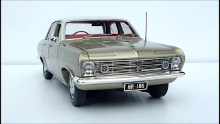 Diecast  Model Car Collection - Aussie Cars Part 1