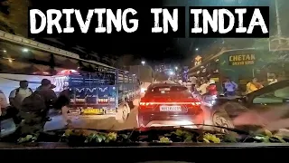 Can my Wife Drive our UK Camper Across INDIAN Mega City?