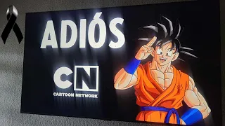 ASÍ FUE EL ULTIMO DÍA DE DRAGON BALL en CARTOON NETWORK