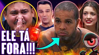 BBB 24: RODRIGUINHO É ELIMINADO CONTRA BUDA E FERNANDA! | Virou Festa