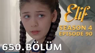 Elif 650. Bölüm | Season 4 Episode 90