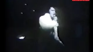 ELVIS PRESLEY, RARE 1971 FOOTAGE