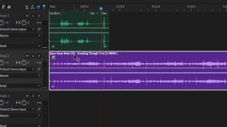 Adobe Audition Basics Tutorial