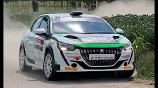 Rally 4 cars [PURE SOUND]