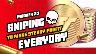 700k A DAY MUT 23 COIN MAKING METHODS. PART 2 PUSH THE MARKET UP.