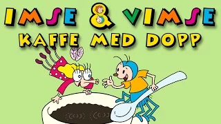 Imse och Vimse Spindel - Kaffe med dopp