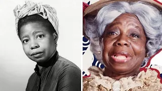 La Vida y El Triste Final de Butterfly McQueen