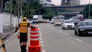 Rádio Mobilidade - Dia a Dia dos Agentes de Trânsito