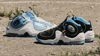 Social Status Nike Air Max Penny 2 "Playground" Release Information #Shorts