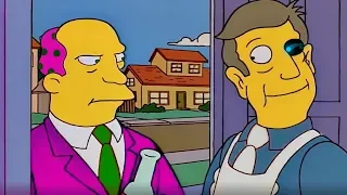 Steamed Hams but it's uncomfortably wrong