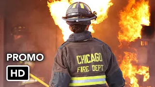 Chicago Fire 12x04 Promo "The Little Things" (HD)