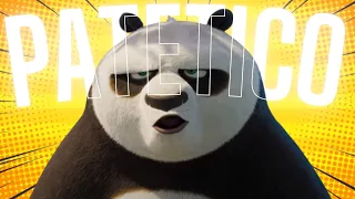 Kung Fu Panda 4 é uma DECEPÇÃO! - ANÁLISE COMPLETA!