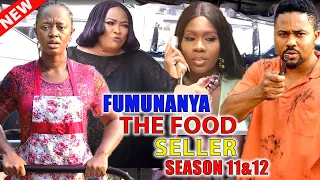 The Prince And Fumnaya The Food Seller Season 11&12 - Luchy Donalds/Mike Godson Nigerian Movie 2023