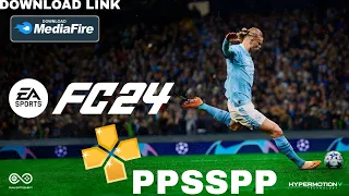 EA FC 24 PSP TRAILER