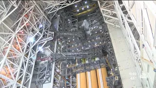 Vandenberg gearing up for final launch of Delta IV rocket