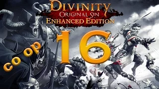 Divinity Original Sin Enhanced Edition coop part 16 Arhu SparkMaster 5000