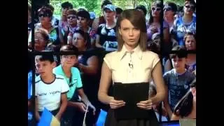 Поліція Донеччини 25.08.2016