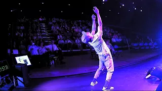 Contemporary Street Dance | The BBoy Ballet | TEDxGreensboro