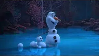 Disney Magic Moments | At Home With Olaf - I'm With You | Official Disney UK