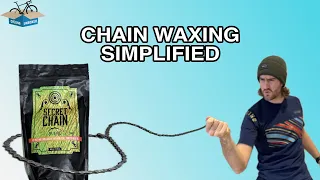 How to wax your chain | Simplified | 2024