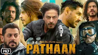 Pathan Full Movie Shahrukh Khan OTT Update and Facts | Deepika Padukone | John Abraham | Salman