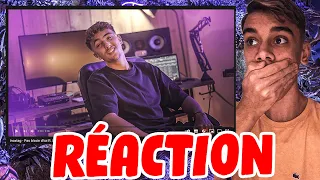 REACTION AU CLIP D'INOXTAG "Pas b'soin d'toi ft. La Sirène" JE SUIS CHOQUÉ !!