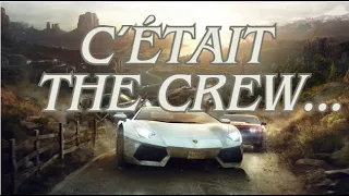 C'était The Crew.